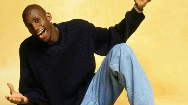 Kevin Garnett's Greatest Moments